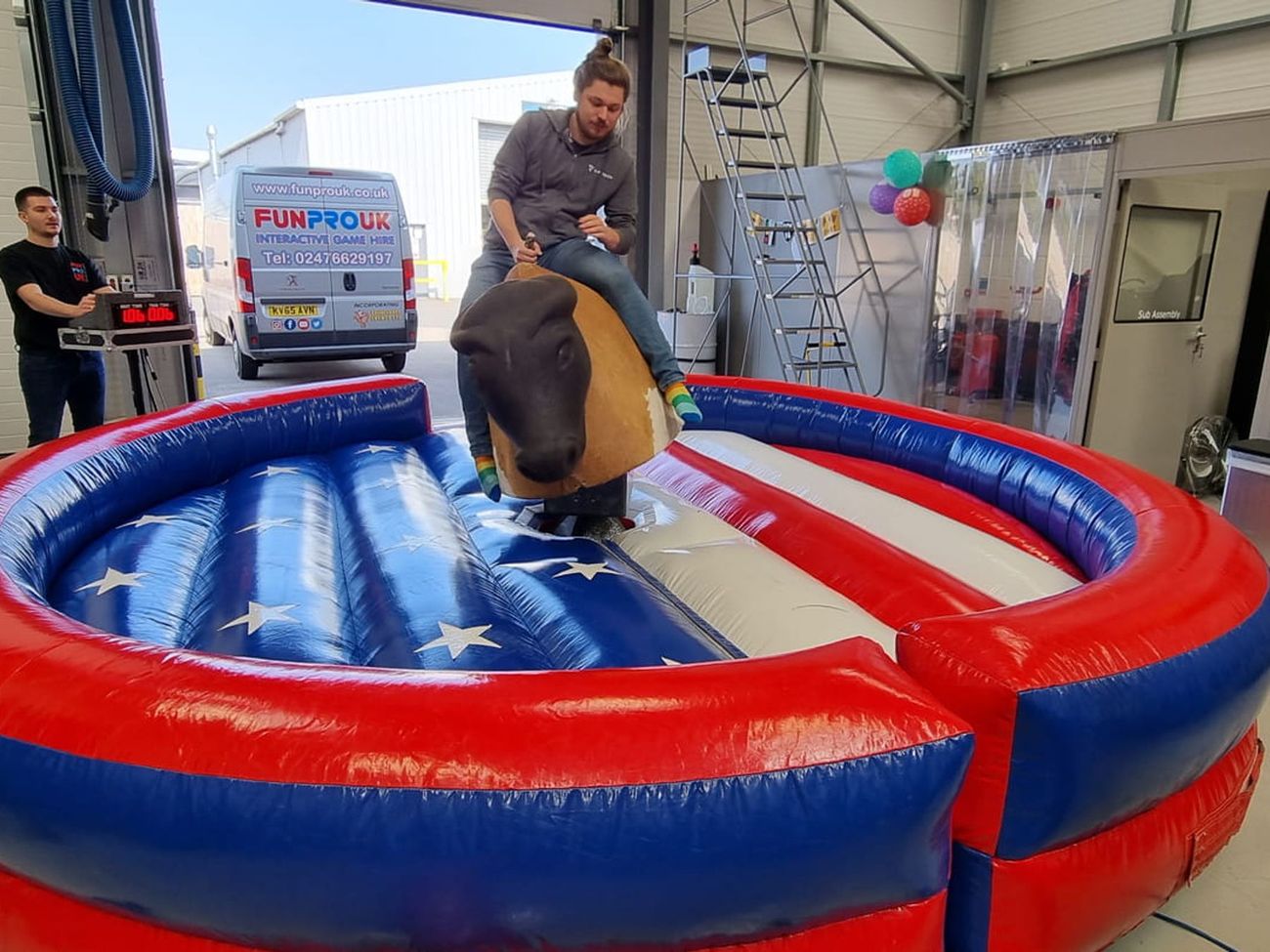 Happy 40th to the Boss!!