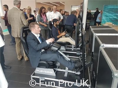 3 Reasons Why Games are the Key to Successful Corporate Events