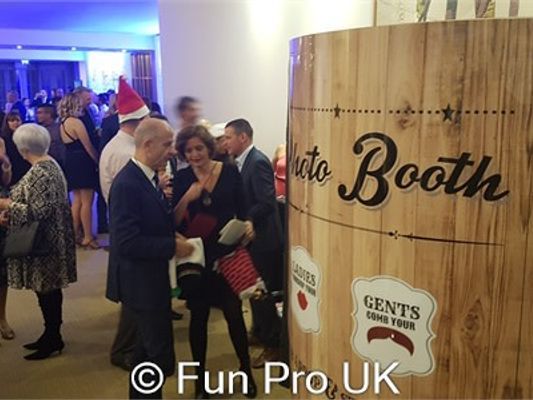 Award ceremony London