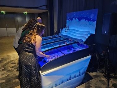 Best Office Christmas Party Games