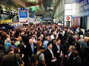 How To Attract More Foot Fall To Your Trade Show Stand