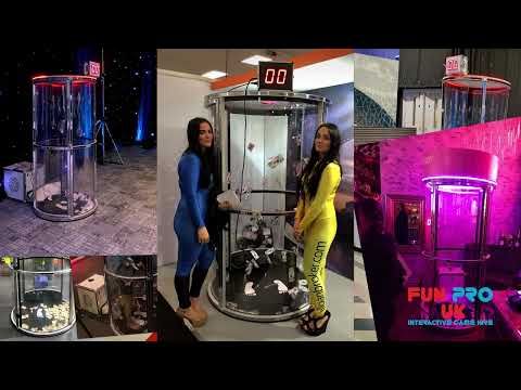 Cash Grabber Machine