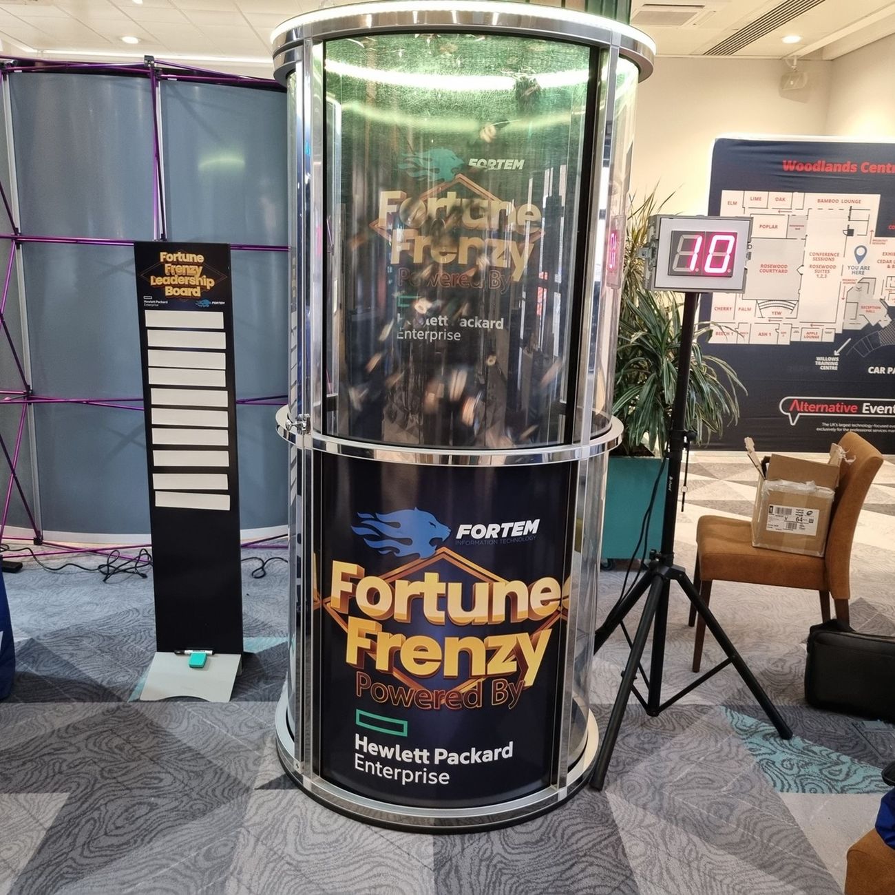 Why Ballnado Grabber?