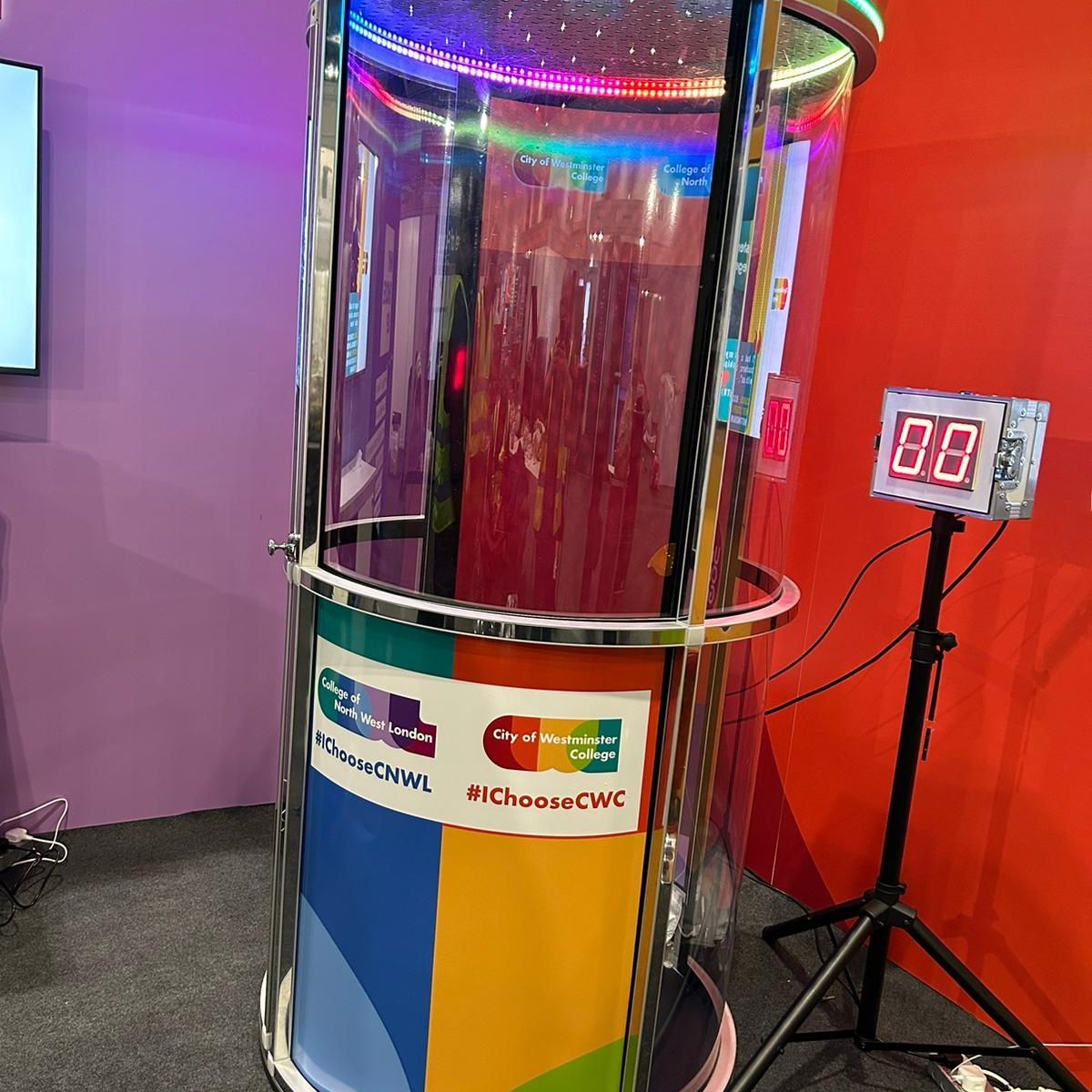 Why Cash Grabber Machine?