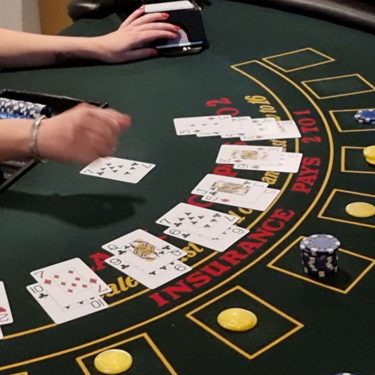 Why CASINO TABLE HIRE?