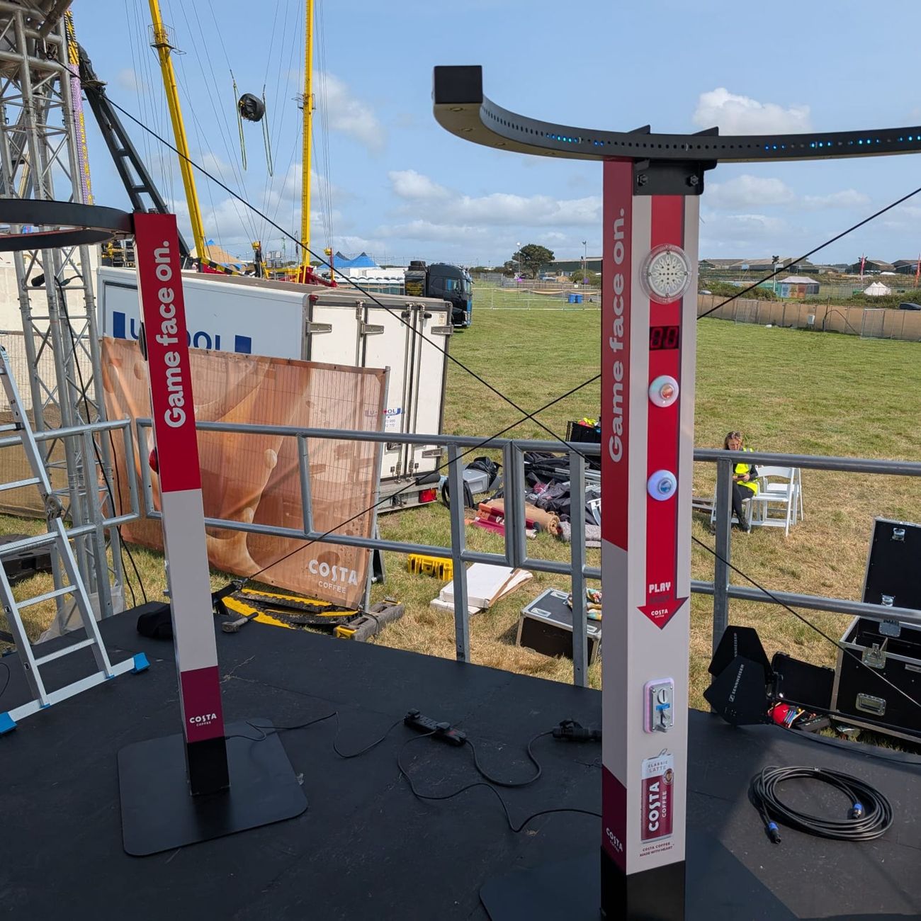 Why Catch it Reaction Ring Hire?