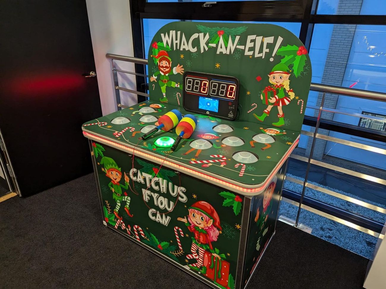 Planning a Company Christmas Party? Here's How Games Can Break the Ice