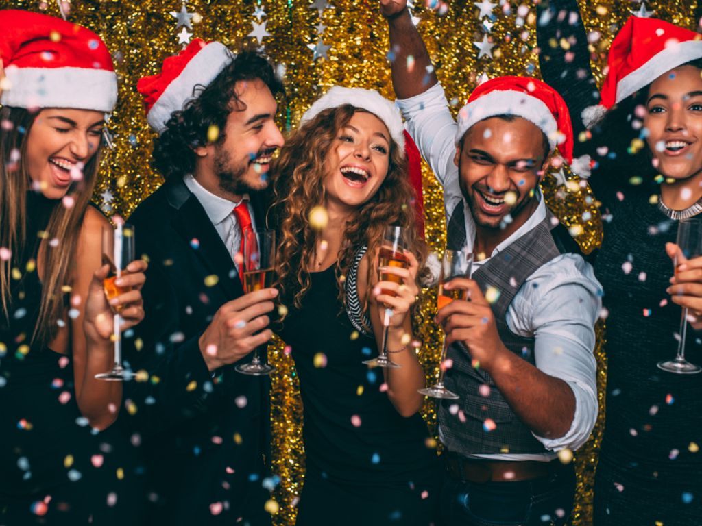 Planning Office Christmas Parties in London: The Ultimate Guide
