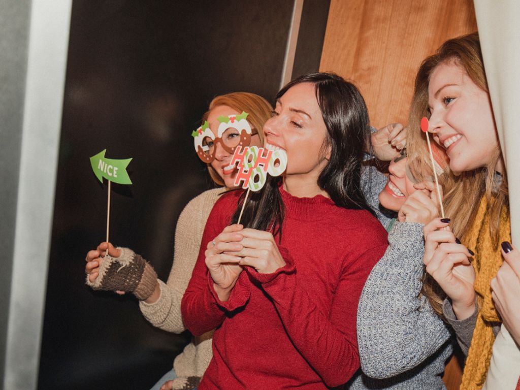 Christmas Party Photo Booth Hire: A Planner's Guide to Getting It Right