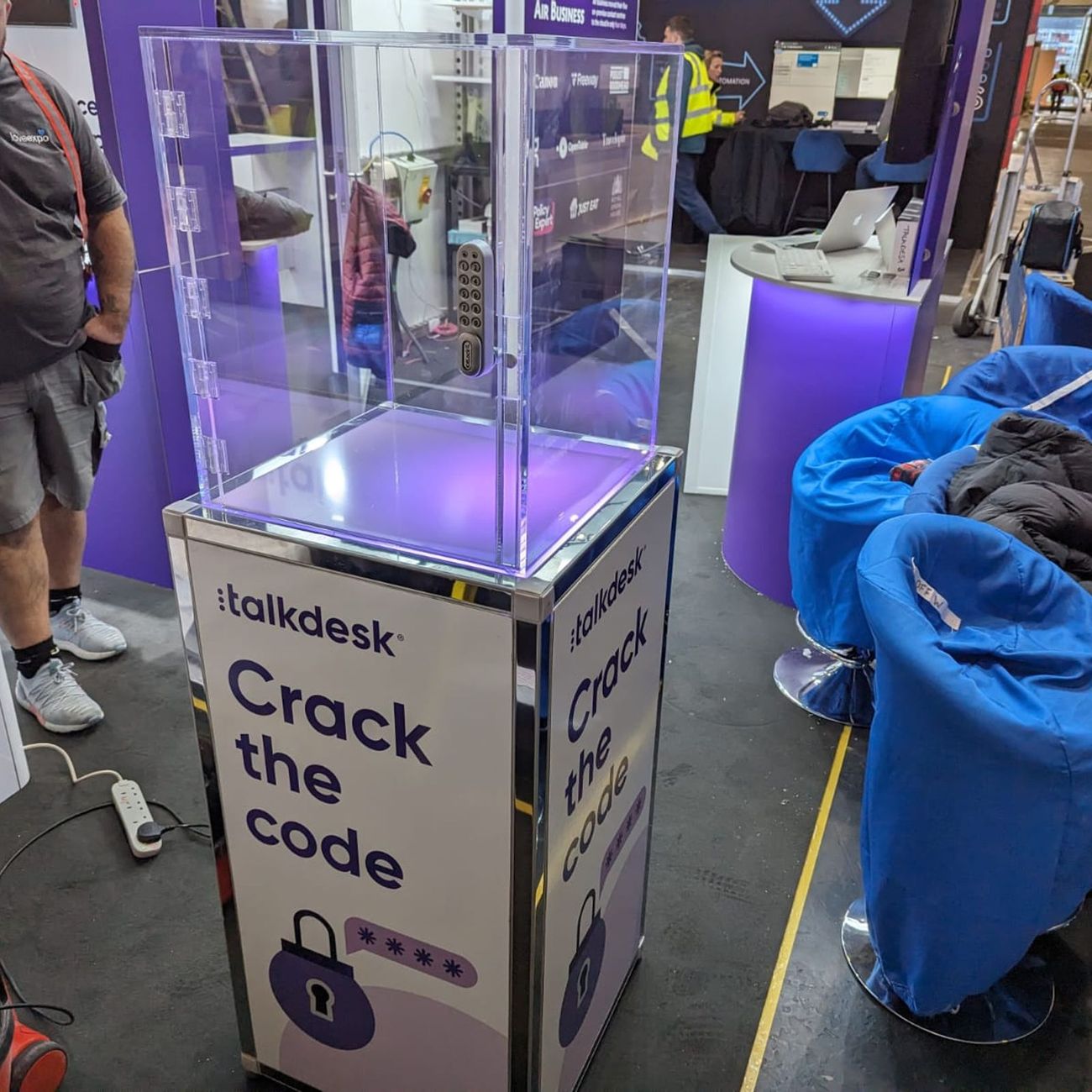 Why Crack The Code safe cracker?