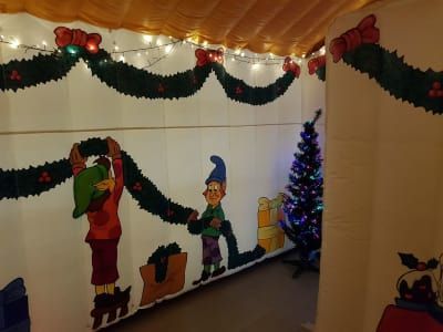 Ho Ho Ho it's Christmas!