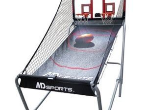 Energetic Electronic Basket Ball Hire!