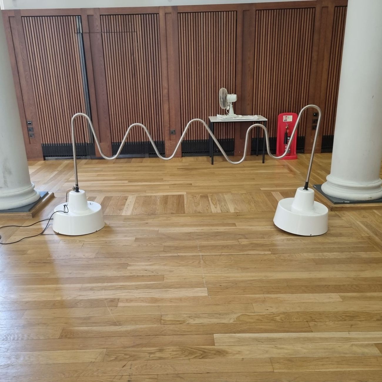 Why GIANT BUZZ WIRE?