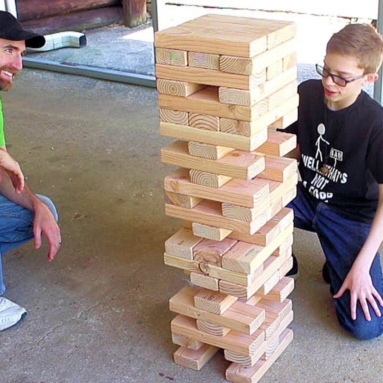 Why Giant Jenga Hire?