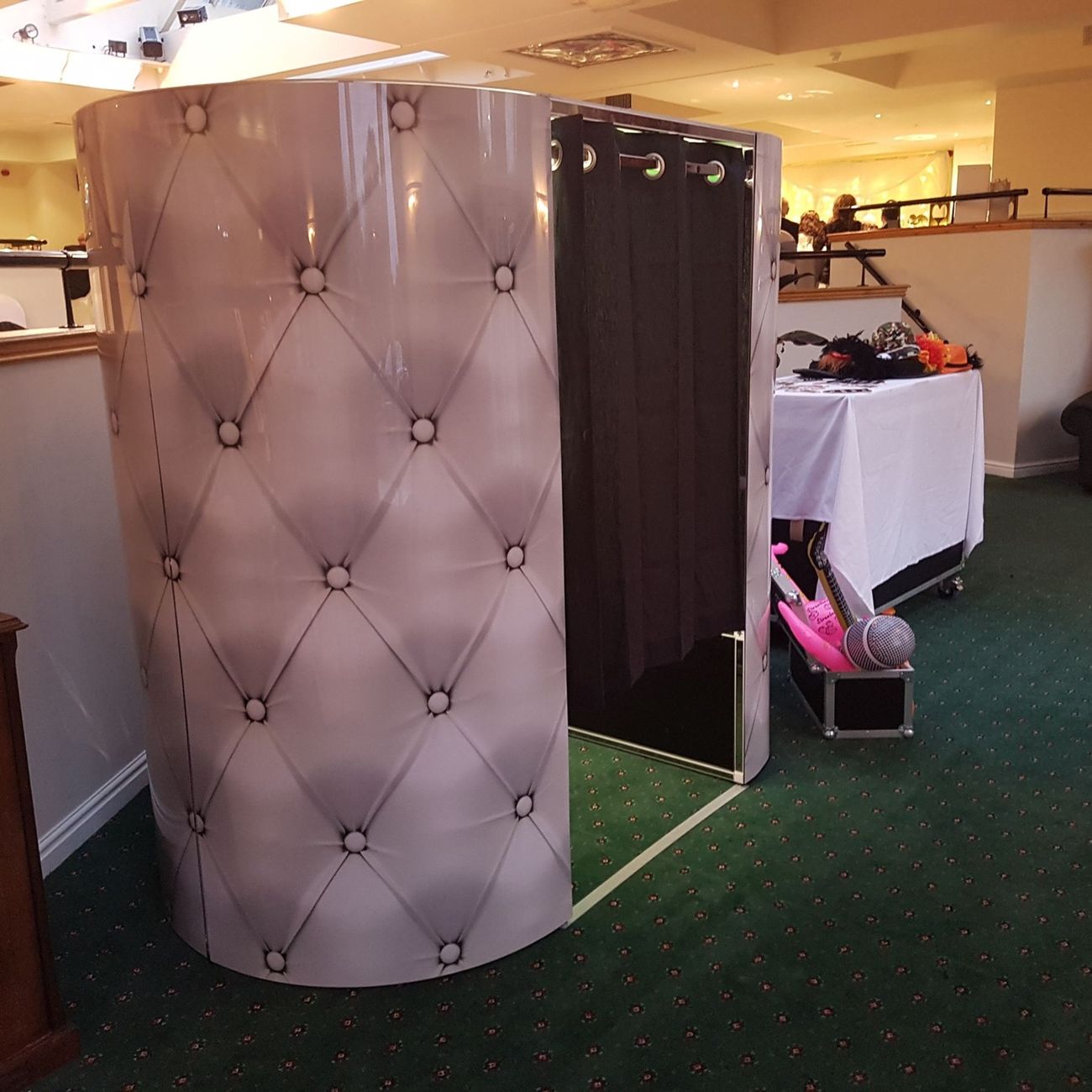 Why Green screen photo booths?