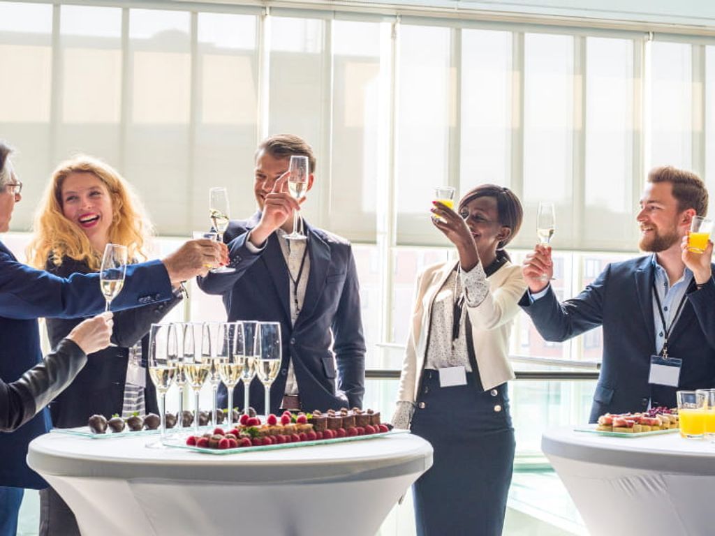 Small Conference vs. Large Conference