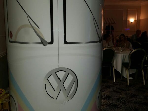 Congratulations Mr and Mrs Moore