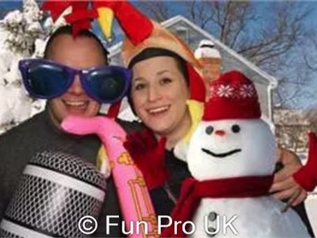 Is it Christmas already