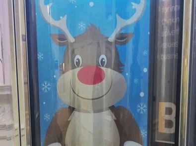 It's never too early to think about Christmas parties!