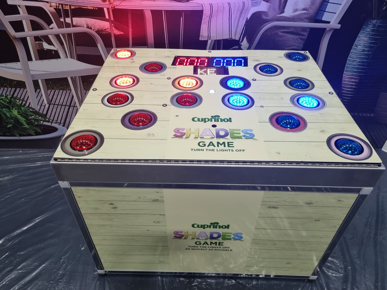 Strike a light hire Coventry