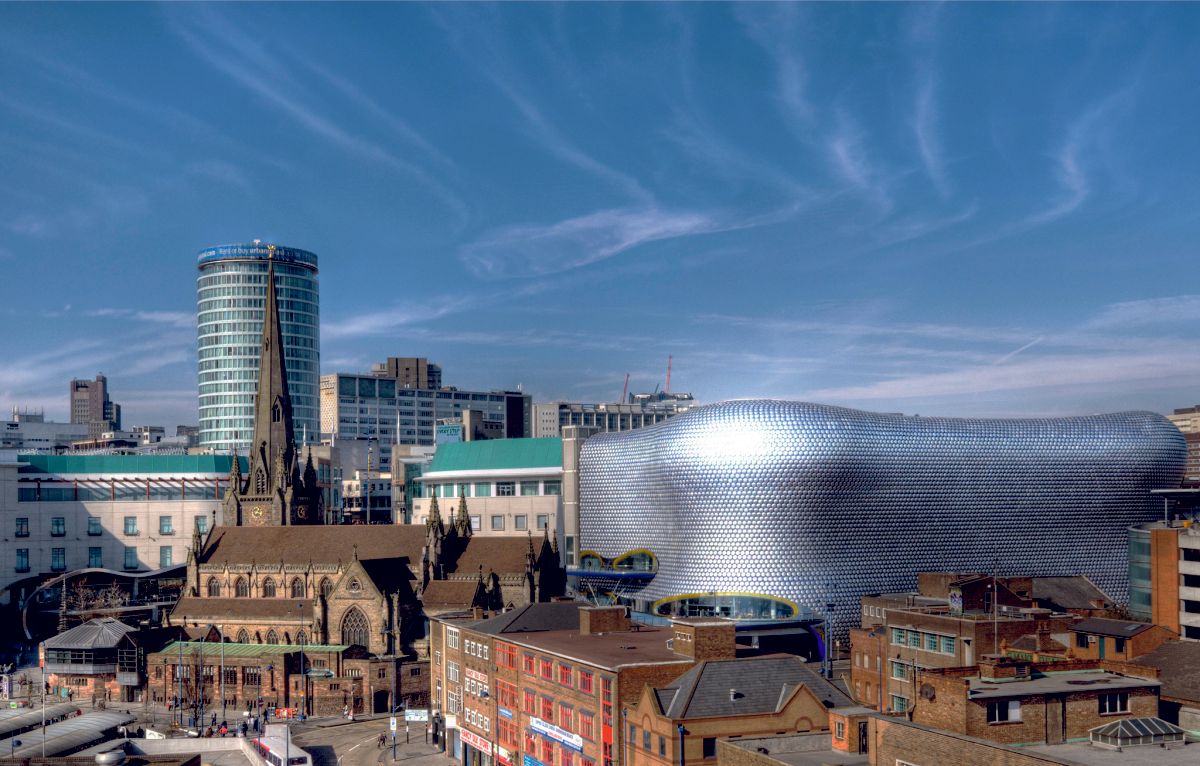 Game hire Birmingham