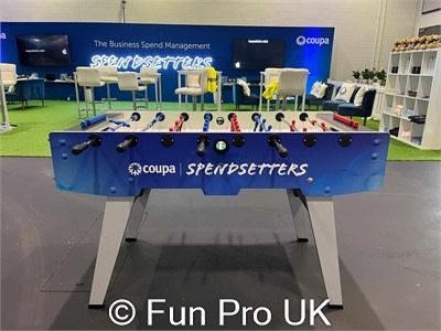 Make Trade Shows Fun with Branded Exhibition Games