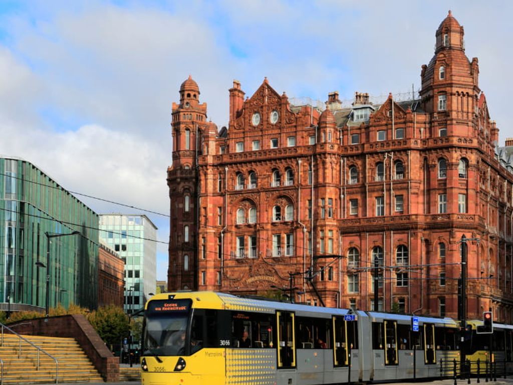 Why Manchester is the Perfect City for Brand Activation Events
