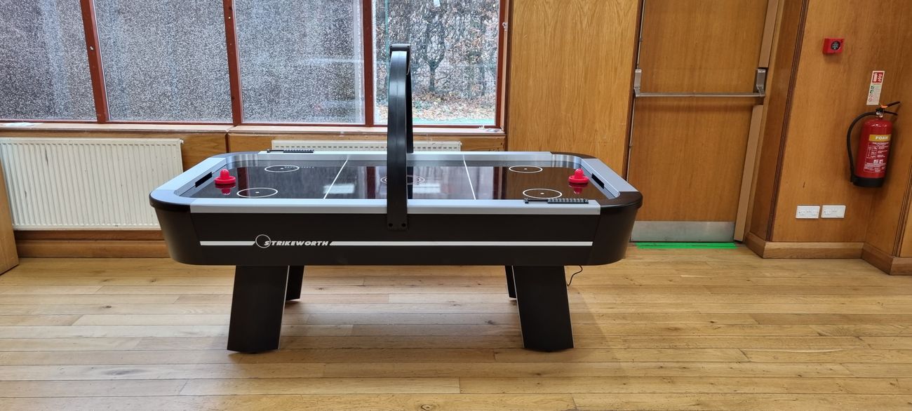 Air Hockey Table Hire