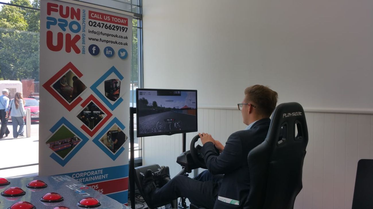 Racing Car Simulator