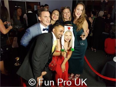 Photo booths are not just for fun!