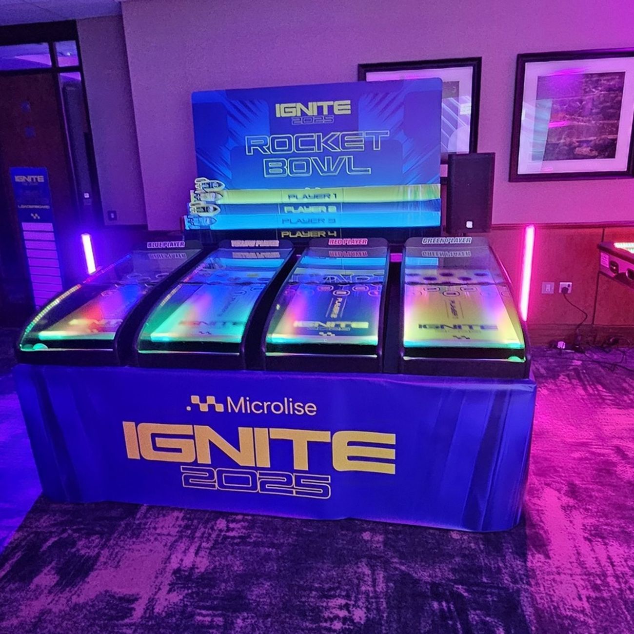 Why Roll And Bowl Game Hire?