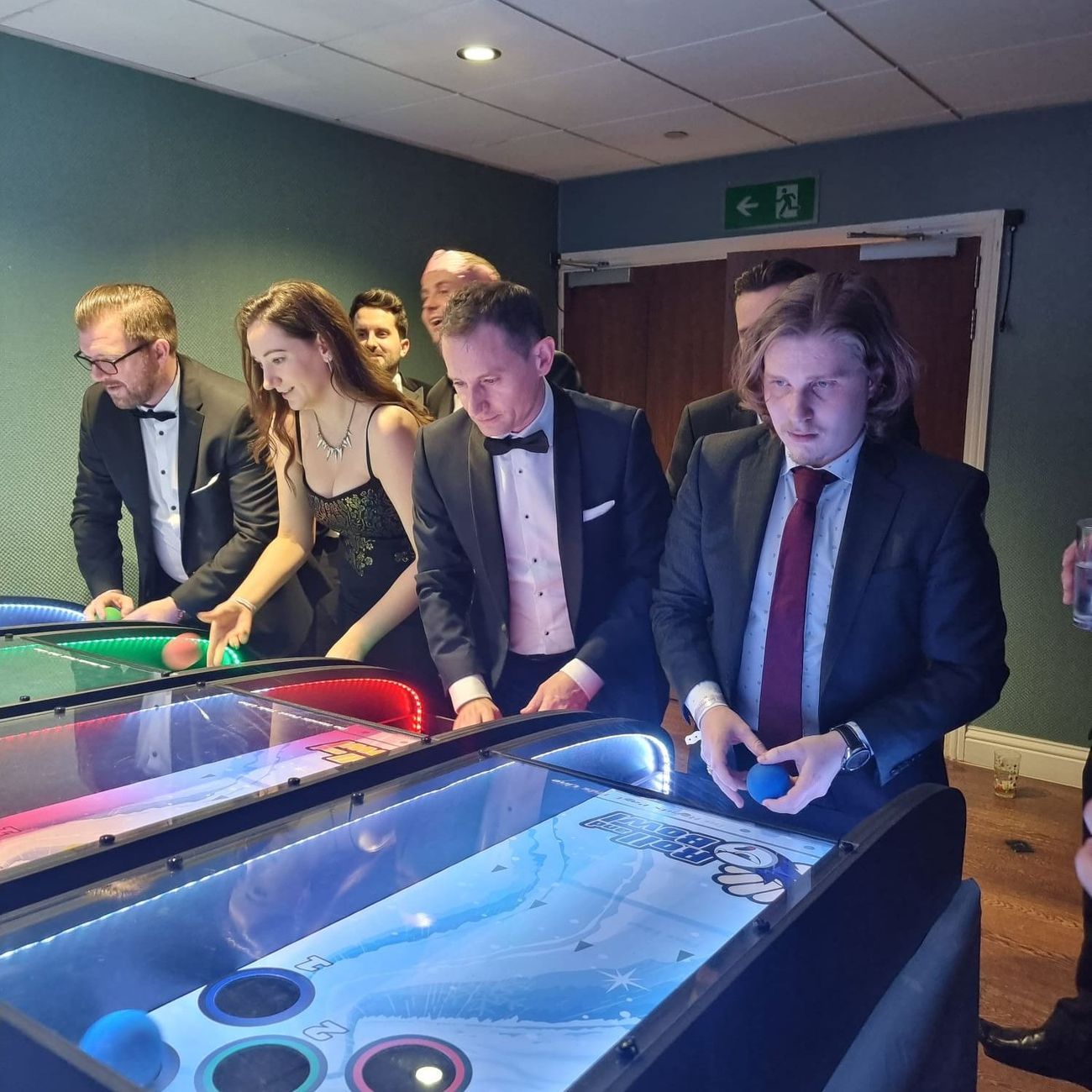 Why Roll And Bowl Reindeer Racing Game Hire?