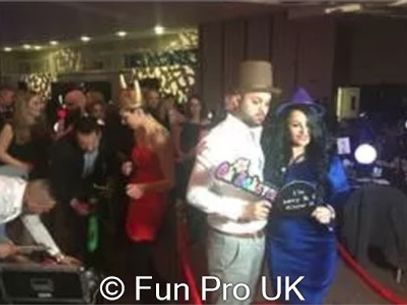 Saturday night Selfies at Milton Keynes!