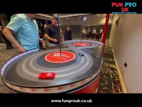 Scalextric Slot Car Racing