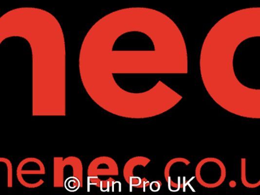 Showcasing at the NEC? We're local branded exhibition stand game experts!