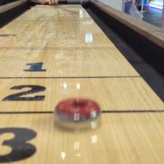 Why Shuffleboard Hire?