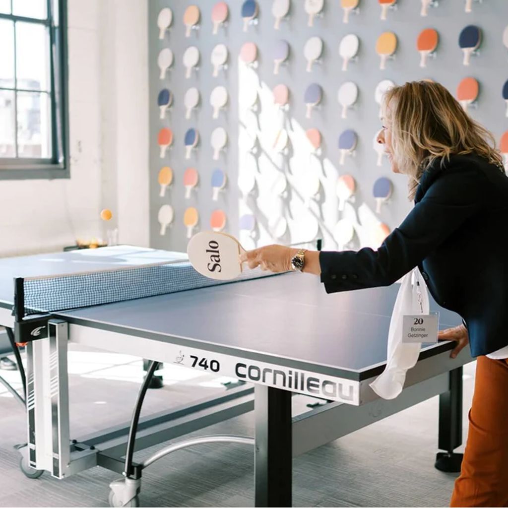 Why Table Tennis Hire?