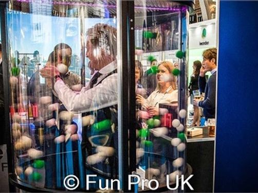 The benefits of exhibiting at trade shows & exhibitions