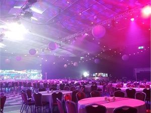 Top things to think about when planning a corporate event
