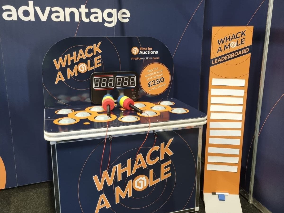 The Ultimate Guide To A Successful Exhibition Plan: Using Interactive Games To Stand Out