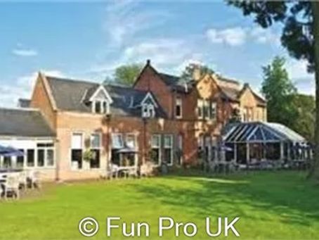 Woodside Hotel Wedding fair