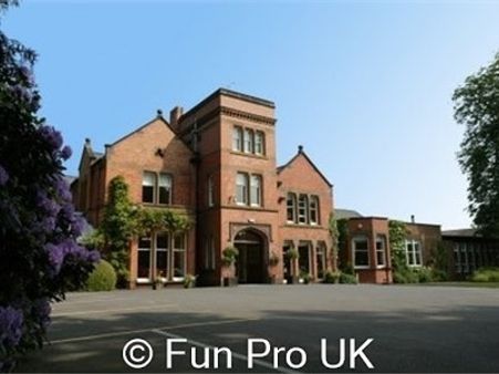 Woodside wedding show