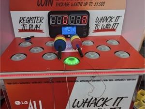 Working in Birmingham with Custom-Branded Interactive Games