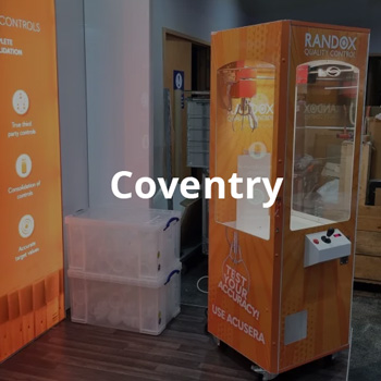 fun pro game hire coventry