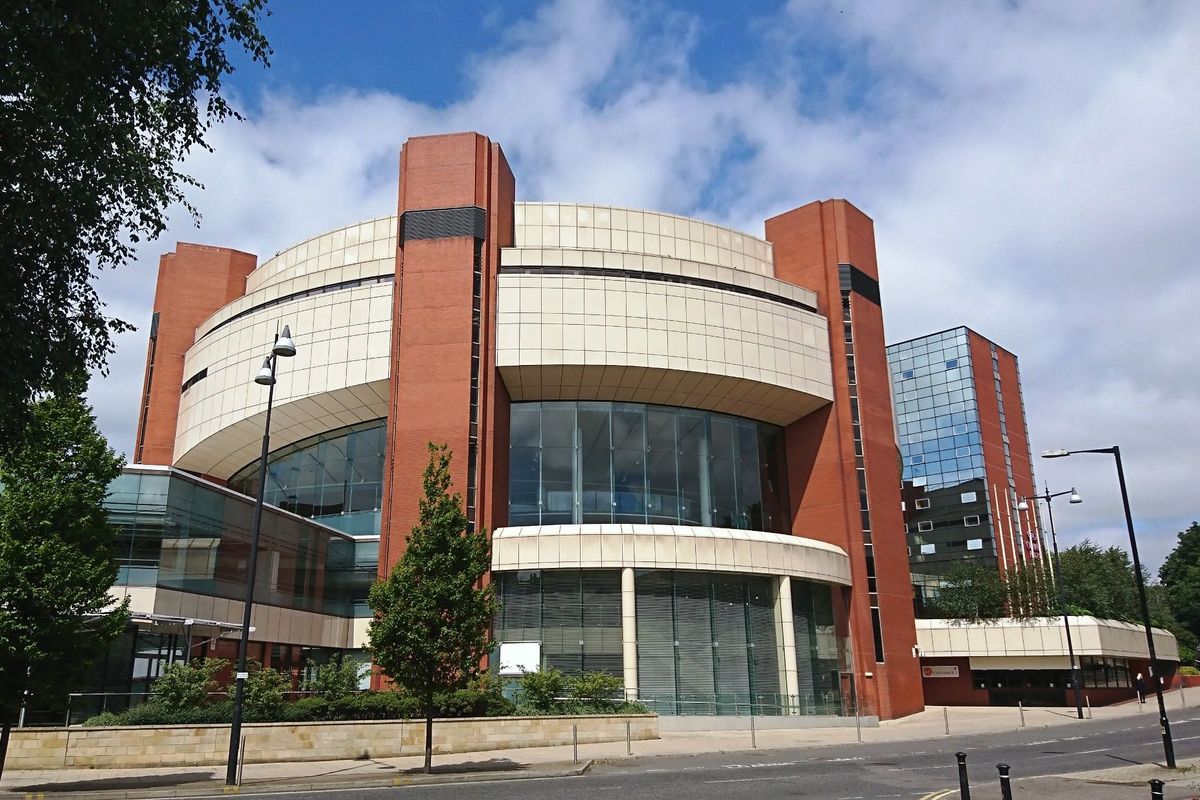 Harrogate Covention centre