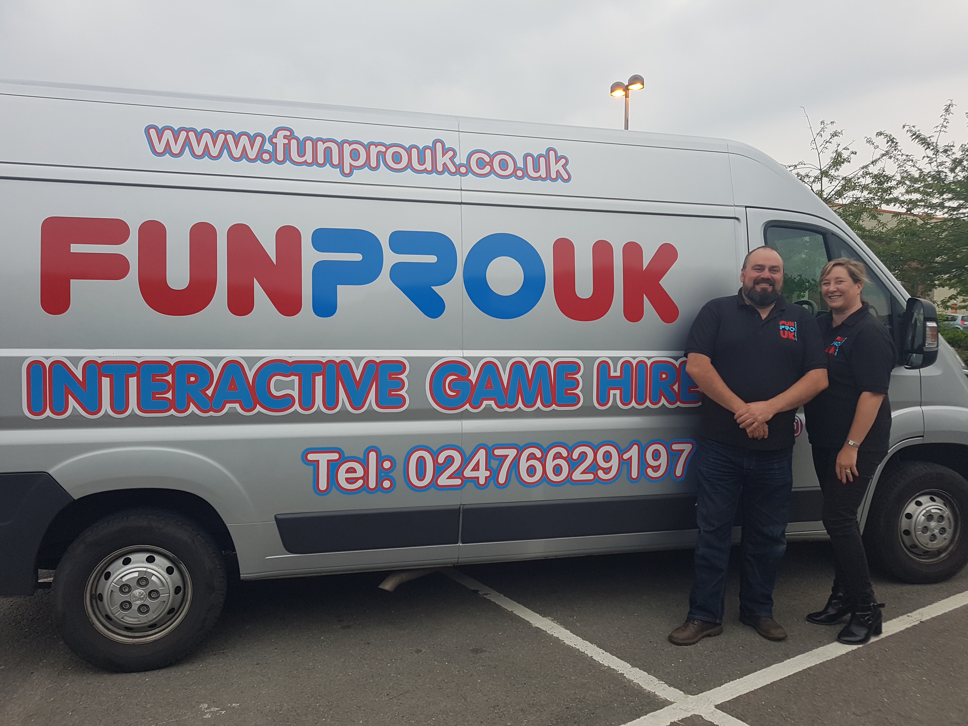 Team Fun Pro UK