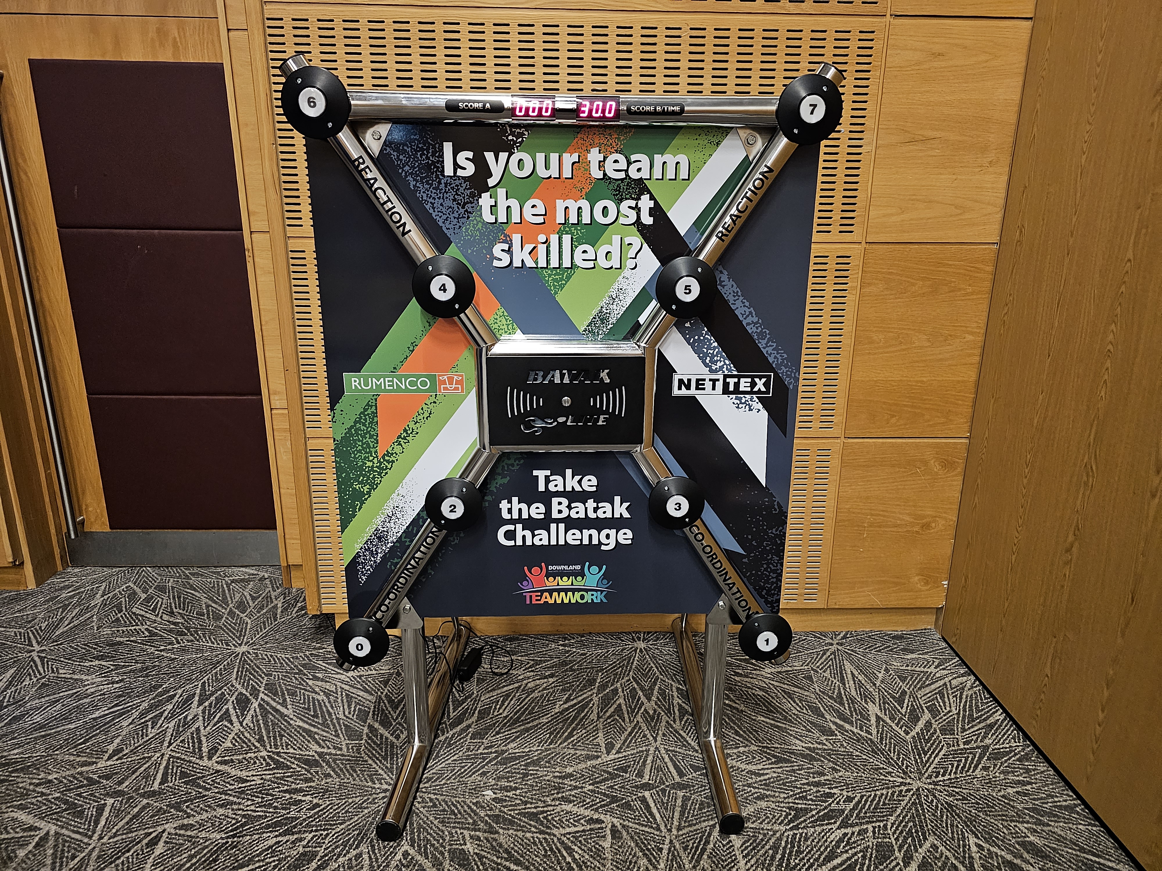 Batak Lite Hire Northampton