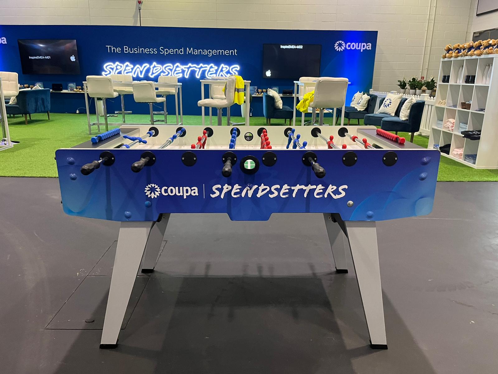 Table Football Hire Coventry