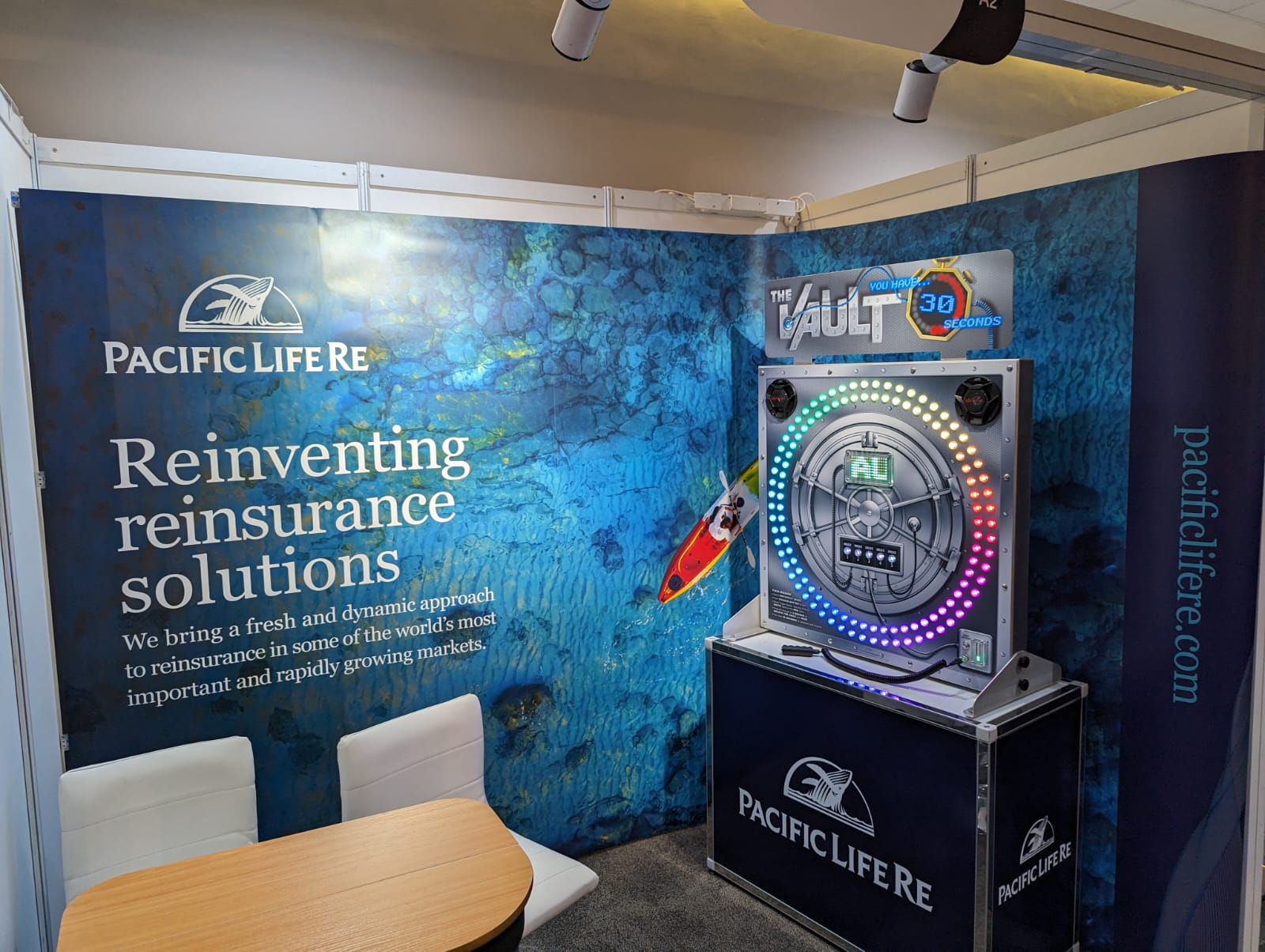 The Vault Game Hire Coventry