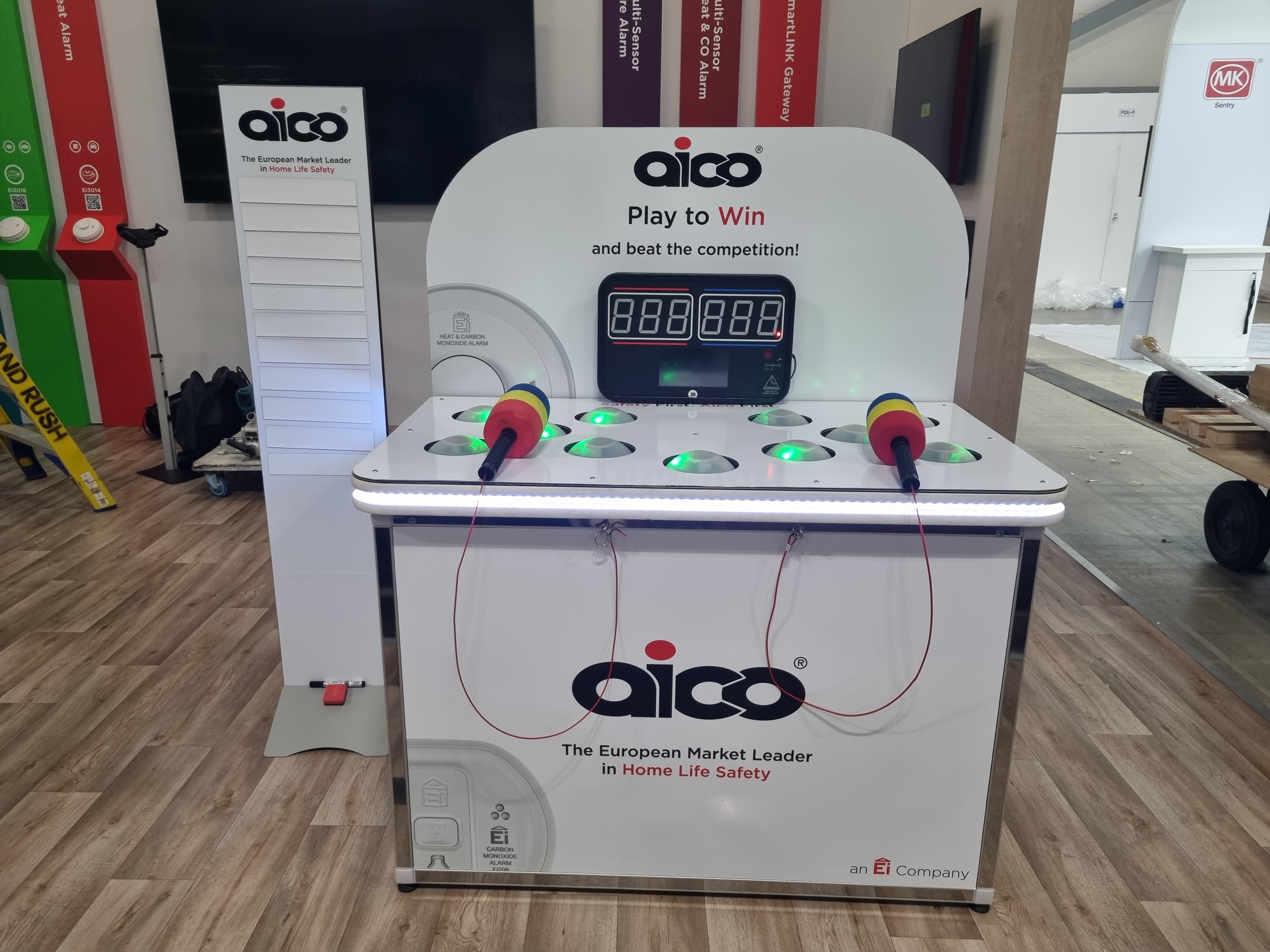 Whack a mole Hire Coventry